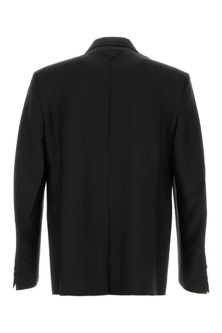 Mohair Blend Blazer
