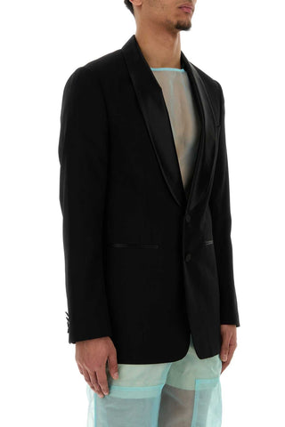 Wool Blend Bartux Blazer