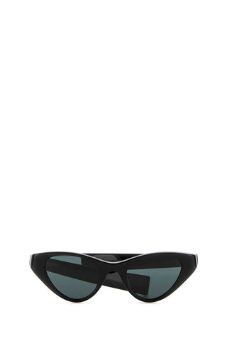 Saint Laurent Women Black Acetate Sl M144 Sunglasses