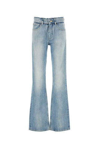 Balenciaga Denim Jeans | Femme Fit