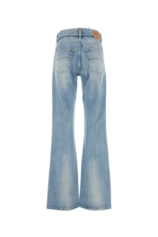 Balenciaga Denim Jeans | Femme Fit