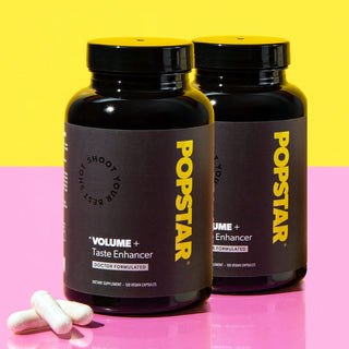 Popstar Volume + Taste | 2 Month