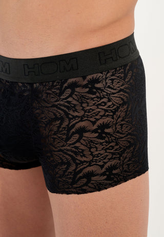 Free Cut Lace | Trunk | Black