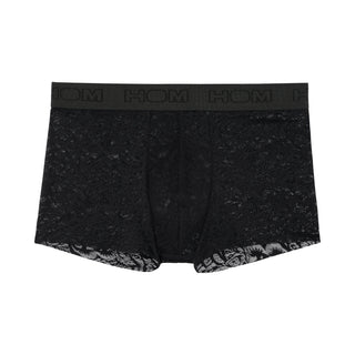 Free Cut Lace | Trunk | Black