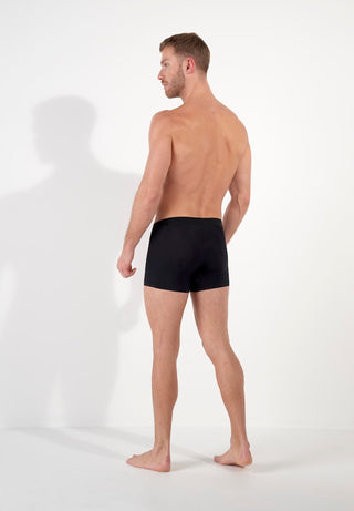 Supersoft Boxer Briefs | Black