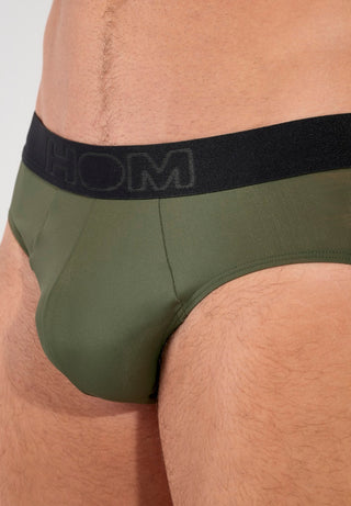 Supersoft | Mini Briefs | Khaki Green