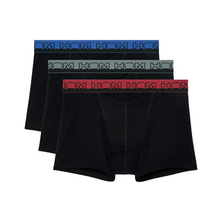 Terry #2 | Boxer Briefs | HO1 3-Pack | Black