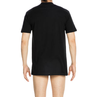 Harro | Crew Neck Tee | Black