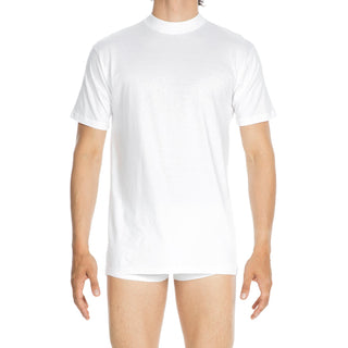 Harro | Crew Neck Tee | White