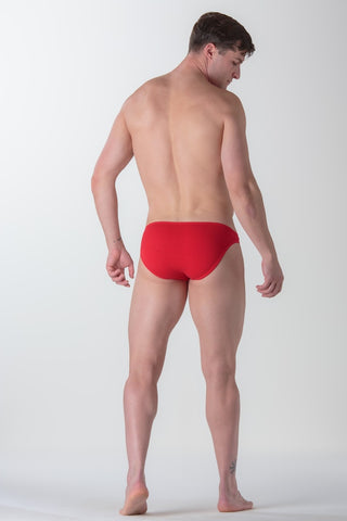 Sexy Fun | Micro Briefs | Red
