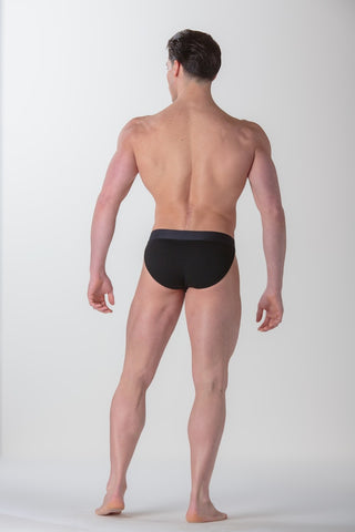 Sexy Fun | Tanga Briefs | Black