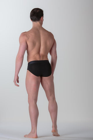 Sexy Fun | Mini Briefs | Black