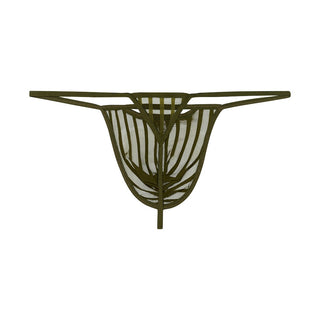 Personal Allure G-String | Olive 463016-1050
