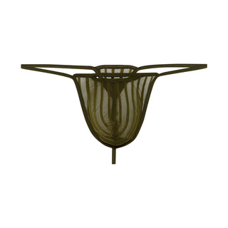 Personal Allure G-String | Olive 463016-1050