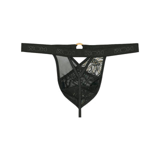 Pure Seduction G-String | Black 463019-0004
