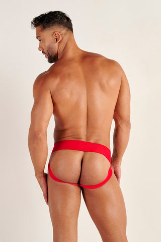 Night Universe | Jockstrap | Red