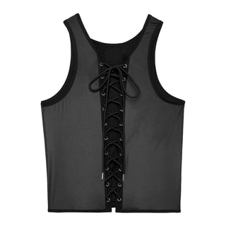 Night Universe | Tank Top | Black