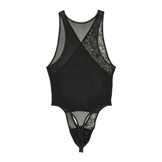 Pure Seduction Body String | Black 463037-0004