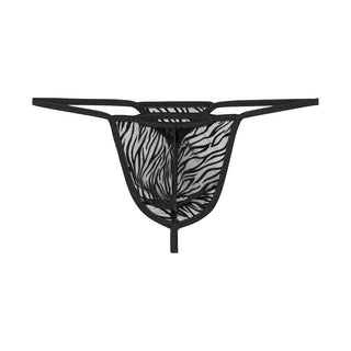Personal Allure | G-String | Black