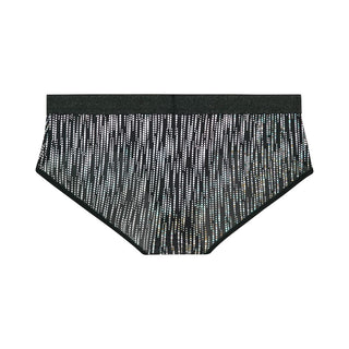 Pure Seduction Mini Briefs | Black 463050-0004