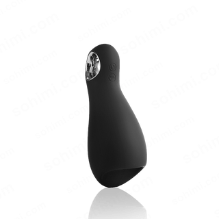 3 in 1 Vibrating and Tongue Licking masturbator Men Sex Toy