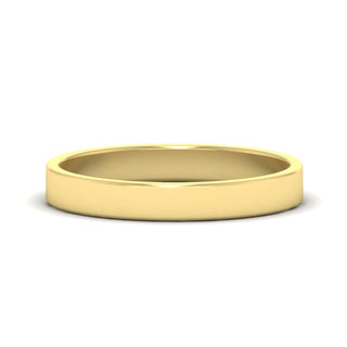 Classic Flat Cigar Band