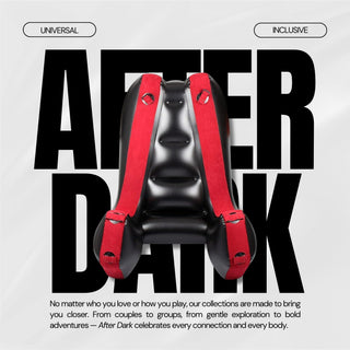 ObsidianThrone BDSM Inflatable Sex Sofa