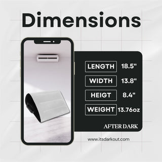 ShadowLuxe Inflatable Sex Positions Wedge