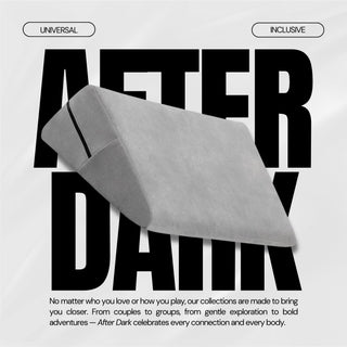 AngleCrave Sex Positions Wedge