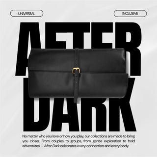 ObsidianBond 21-Piece BDSM Restraint Kit