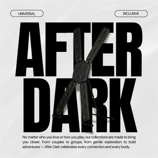 DominusX Freestanding BDSM St. Andrew’s Cross