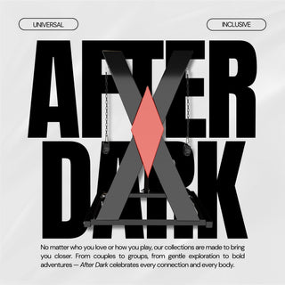 MoonBind Premium X-Frame Bondage Kit