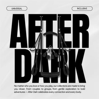 MidnightRestraint Door Swing Restraint Kit