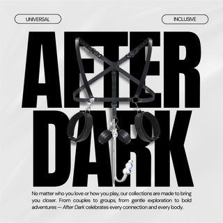 TwilightPulse Bondage Restraints Hook Set