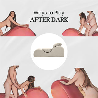 VelourSeduction Lounge |Erotic Sex Chaise Chair