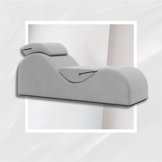 SilverSeduction Lounge | Erotic Sex Chaise Chair