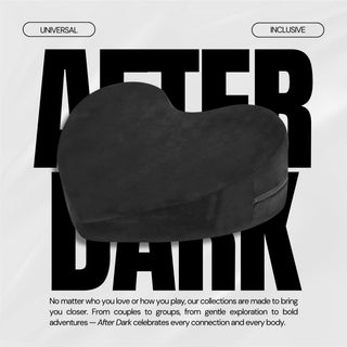 VelvetHeart | Sex Pillow