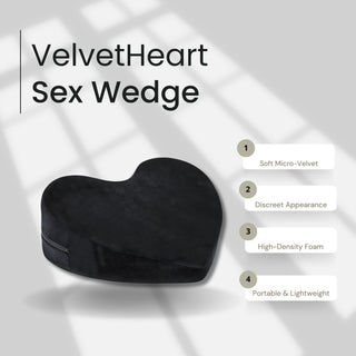 VelvetHeart | Sex Pillow