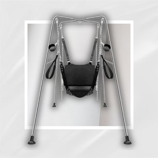 TitanPlay Heavy-Duty Premium Sex Swing Frame Set