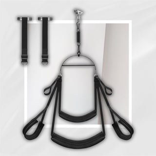 AxionOrbit 360° Rotating Sex Swing Heavy Duty