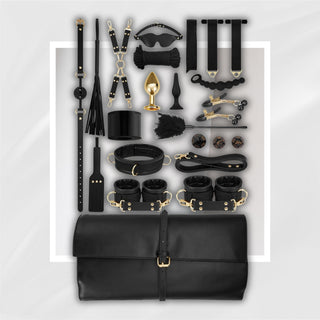 EclipseBound | 21 Piece | Bondage Set