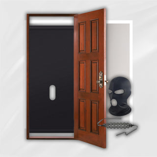 Glory Hole Kit with Hood + Lace Mask