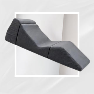 ZeroGravity 3-in-1 Convertible Sex Chaise Lounge