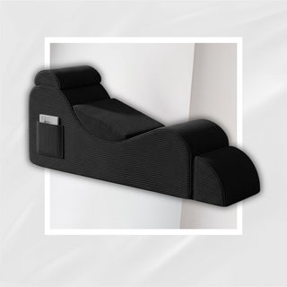 DuskCradle Convertible S-Shaped Sex Chaise