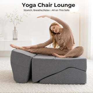 ZeroGravity 3-in-1 Convertible Sex Chaise Lounge