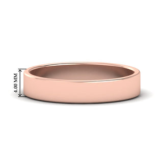 Classic Flat Cigar Band