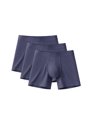 Bamboo Boxer Briefs | 3 Pack