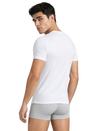 Micro Modal | V Neck Undershirts | 3 Pack