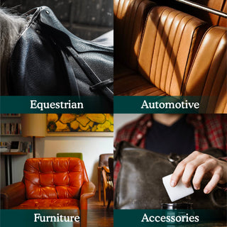 Leather Conditioning Cream | Clyde's