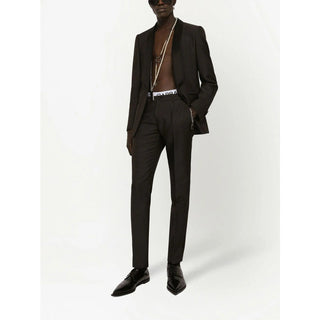 Silk Blend Blazer